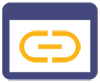 Codebricks technical seo audit link analysis icon