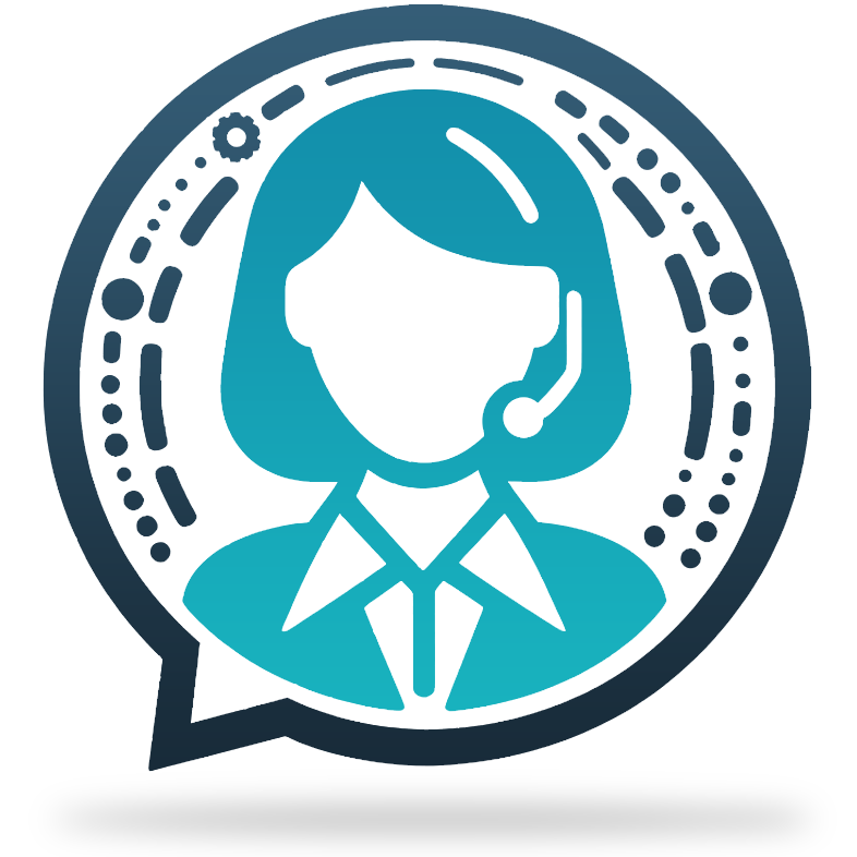 Custom Large Language Model Virtual Assistant Dvelopment Codebricks Icon