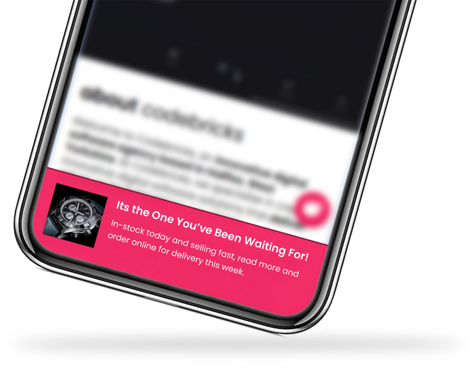 Pingbraco Push Notifications For Umbraco