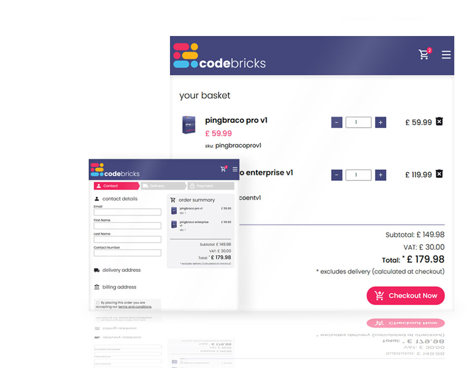 Cartbraco Ecommerce Plugin For Umbraco