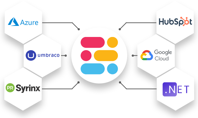 System Logos For Custom Business Systems